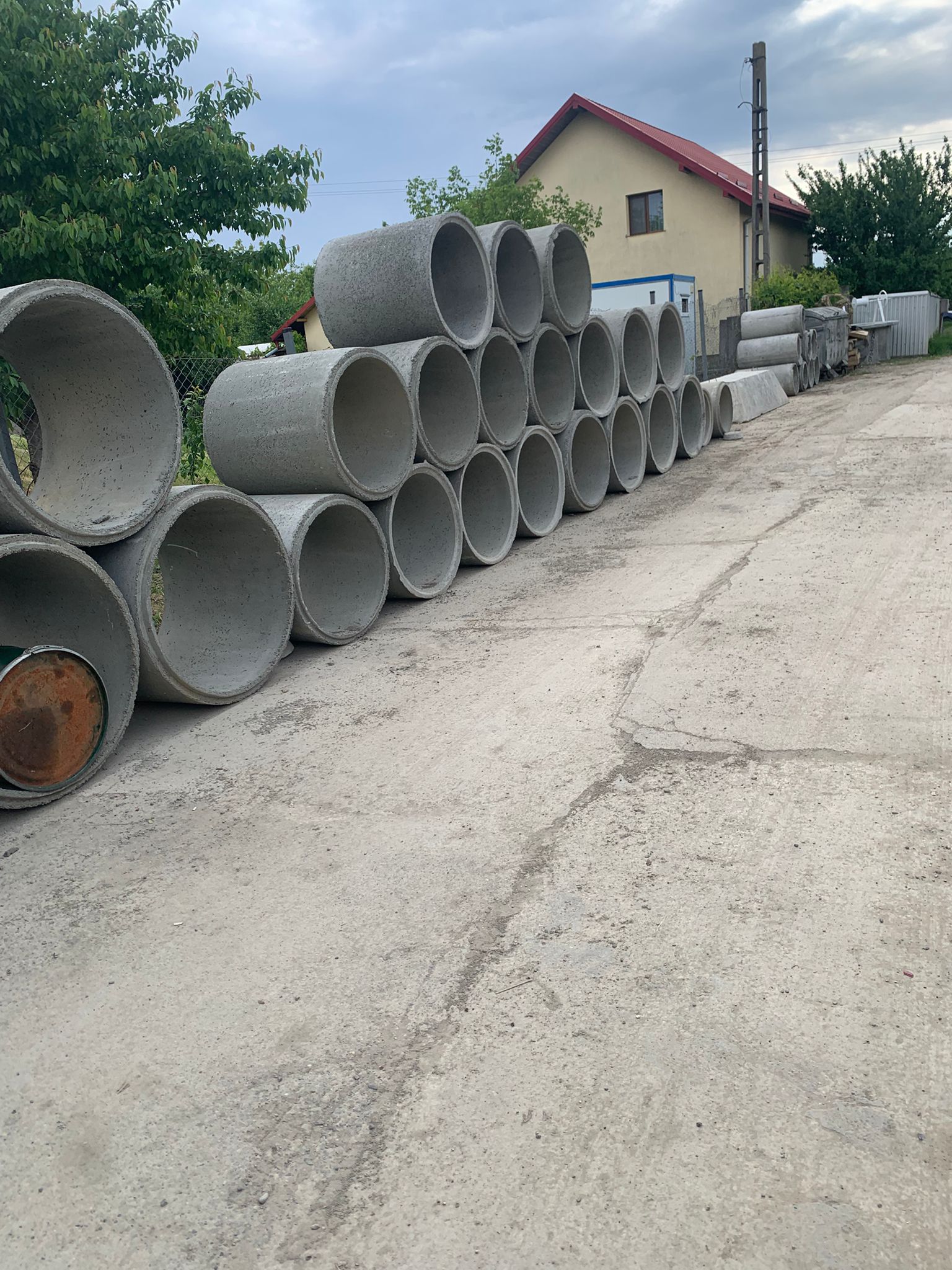 Foraj puț gospodărie